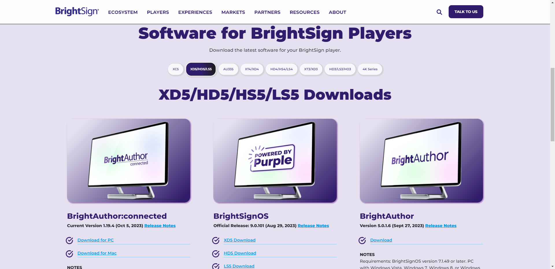 BrightSign_OS