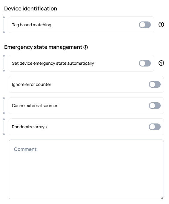 CAP Callback Mode Webhook Integration